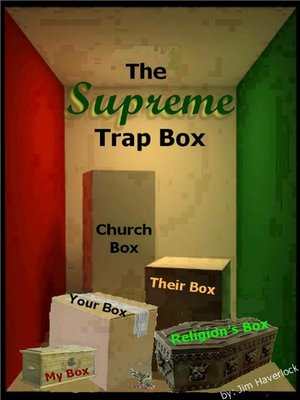cover image of The Supreme Trap Box